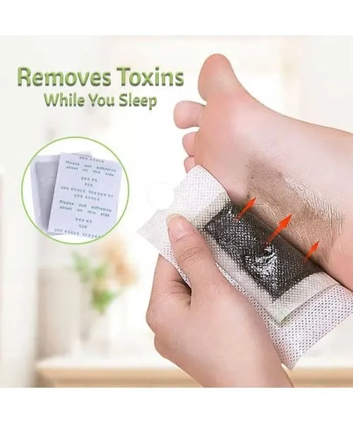 Removing Toxins while Sleeping